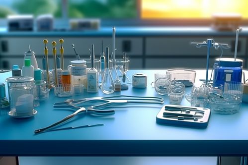 精準(zhǔn)與藝術(shù)的交匯 醫(yī)院外科手術(shù)器械攝影的美學(xué)與技術(shù)解讀